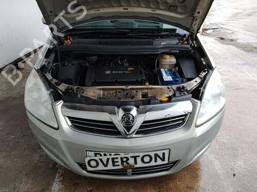 Left front driveshaft VAUXHALL ZAFIRA Mk II (B) (A05) 1.7 CDTI | BP32254684M38