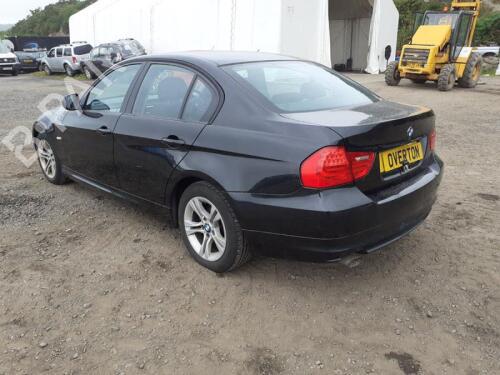 Rear right seatbelt BMW 3 (E90) 318 d | BP29646750I28