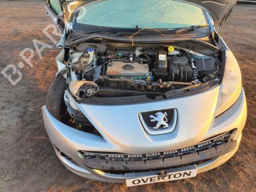 Fuel flap PEUGEOT 207 (WA_, WC_) 1.4 | BP29678588C131 