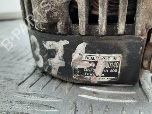 Alternator KIA RIO I Hatchback (DC) 1.3 | BP29646363M7 