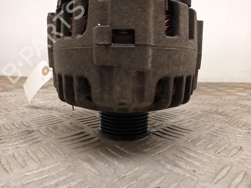 Alternator PEUGEOT 206 CC (2D) 1.6 16V (2DNFUF, 2DNFUR) | BP29651220M7