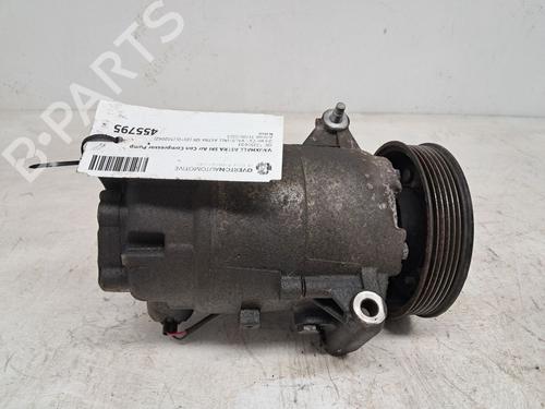 AC compressor VAUXHALL ASTRA Mk VI (J) (P10) 1.6 | BP29679445M34 