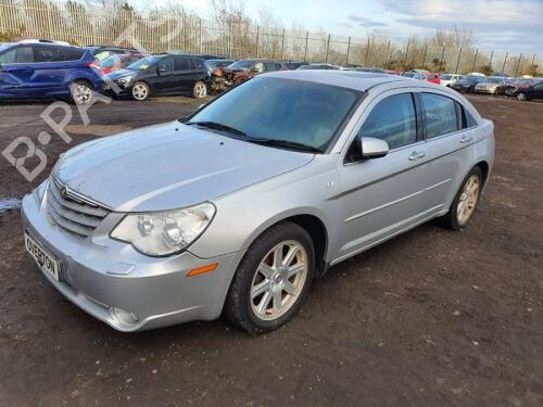 Fuel tank CHRYSLER SEBRING (JS) 2.0 CRD | BP29649965C62