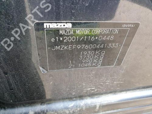 Brake master cylinder MAZDA CX-5 (KE, GH) 2.0 (KEEFW) | BP29648804M77 