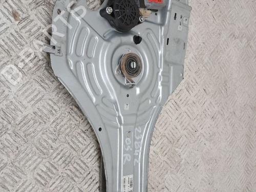 Used Rear right window mechanism HYUNDAI TUCSON (JM) 2.0 CRDi (140 hp) 29668927