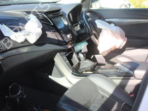 Front right seatbelt HYUNDAI i40 I (VF) 1.7 CRDI | BP31748412I25 