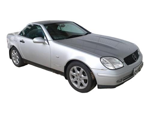 Used Left taillight MERCEDES-BENZ SLK (R170) 230 Kompressor (170.447) (193 hp) 29649613