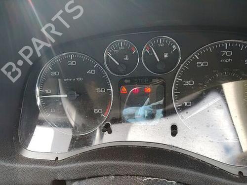 Startmotor PEUGEOT 307 (3A/C) 1.6 HDi | BP29675709M8 