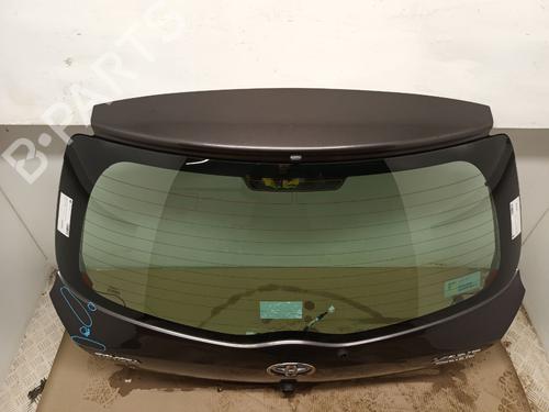 Tailgate TOYOTA YARIS (_P9_) 1.33 VVT-i (NSP90_, NSP90R) | BP29668196C6