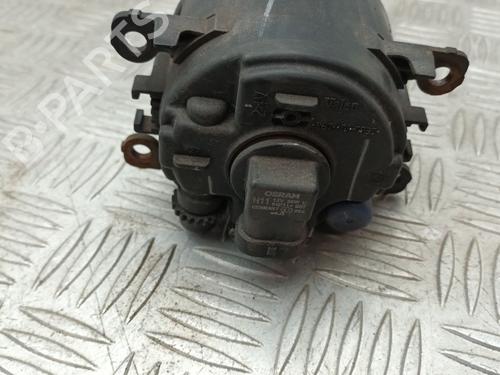 Right front fog light RENAULT MEGANE III Hatchback (BZ0/1_, B3_) 1.5 dCi (BZ09, BZ0D, BZ1W, BZ29, BZ14) | BP29677609C31 
