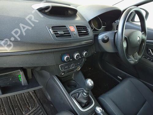 Fuel flap RENAULT MEGANE III Coupe (DZ0/1_) 2.0 TCe (DZ1N) | BP29673620C131 