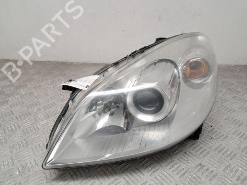 Used Left headlight MERCEDES-BENZ B-CLASS Sports Tourer (W245) B 180 CDI (245.207) (109 hp) 29686464