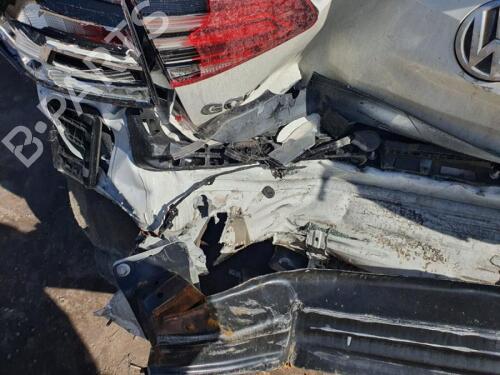 Instrument cluster VW GOLF VII (5G1, BQ1, BE1, BE2) 1.4 TGI CNG | BP29650720C47 