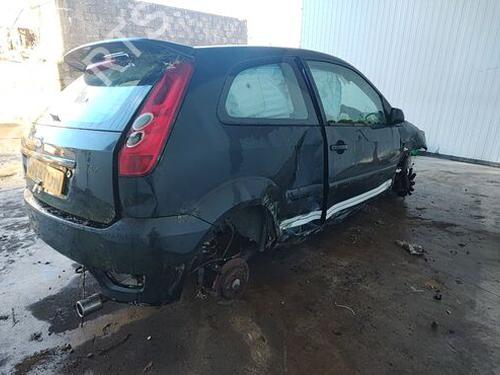 Left front driveshaft FORD FIESTA V (JH_, JD_) 1.0 | BP32377841M38