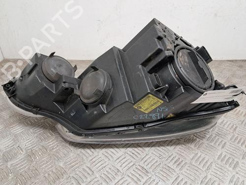 Left headlight SKODA YETI (5L) 2.0 TDI 4x4 | BP29660213C28