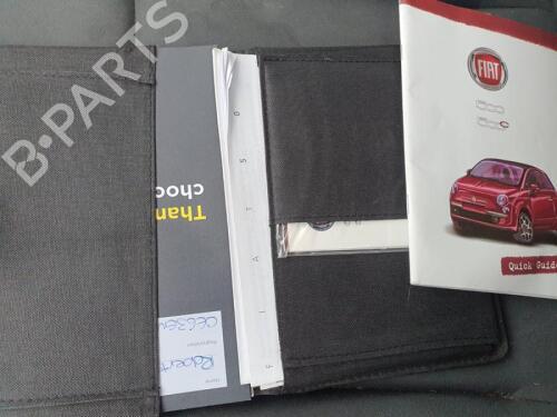 Driver airbag FIAT 500 (312_) 1.2 (312AXA1A) | BP29652160C9 