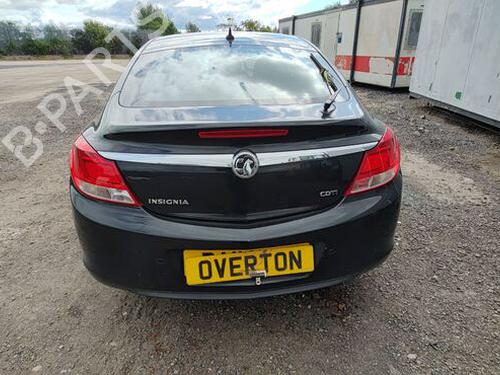 Gearbox VAUXHALL MERIVA Mk II (B) (S10) 1.7 CDTi | BP29665233M3
