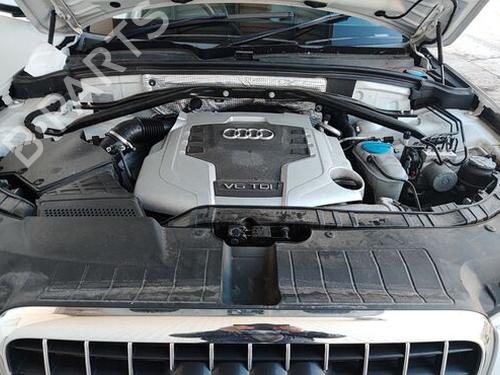 Front left window mechanism AUDI Q5 (8RB) 2.0 TDI | BP29819384C22