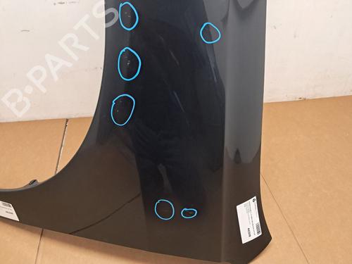 Left front fenders HONDA ACCORD VII Tourer (CM, CN) 2.0 (CM1) | BP29673303C41 