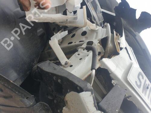 Front right window mechanism SUZUKI BALENO (FW, EW) 1.0 (A1K310) | BP30956515C23