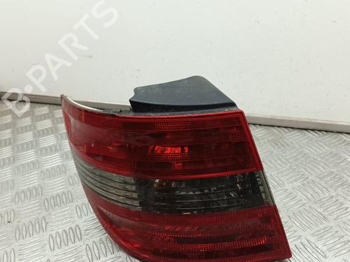 Left taillight MERCEDES-BENZ A-CLASS (W169) A 170 (169.032, 169.332) | BP29668072C34 