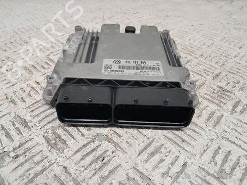 Computer motormanagement VW PASSAT B6 (3C2) 2.0 TDI 16V | BP29666452M57