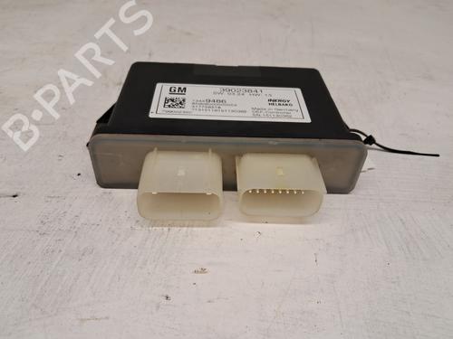 Electronic module VAUXHALL ZAFIRA Mk III (P12) 2.0 CDTi (75) | BP29677627M83 