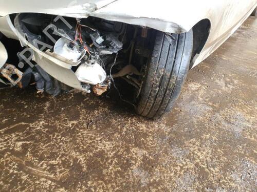 Front left seatbelt BMW 1 (E87) 120 d | BP29651270I26