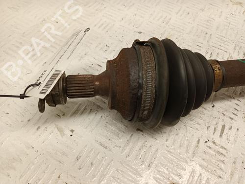 Left front driveshaft CITROËN C3 Picasso (SH_) 1.6 HDi | BP29654980M38
