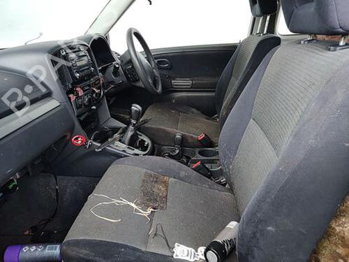 Front right window mechanism SUZUKI GRAND VITARA I (FT, HT) 1.6 4x4 (SQ416) | BP30868613C23