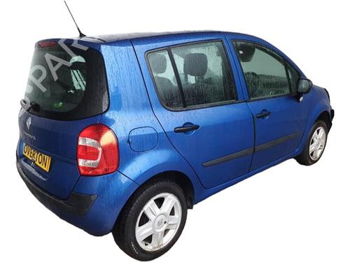 Girkasse RENAULT MODUS / GRAND MODUS (F/JP0_) 1.2 (JP0C, JP0K, FP0C, FP0K, FP0P, JP0P, JP0T) (75 hp) 29650121
