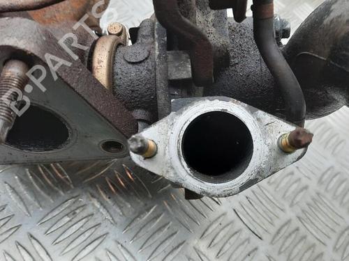 Turbocharger/Supercharger NISSAN NAVARA (D22) 2.5 D 4x4 | BP29647787M71 