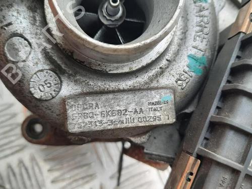 Turbocharger/Supercharger JAGUAR S-TYPE II (X200) 2.7 D | BP29647749M71 