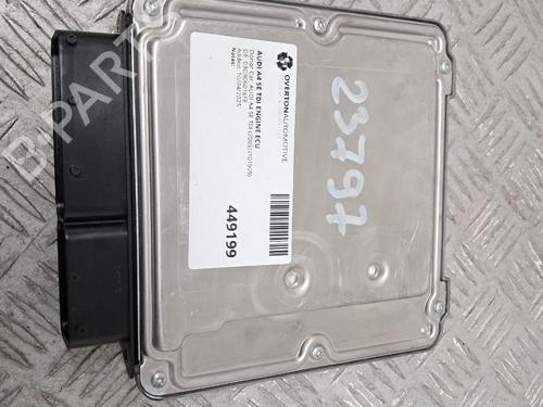 Engine control unit (ECU) AUDI A4 B7 (8EC) 1.9 TDI | BP29676258M57