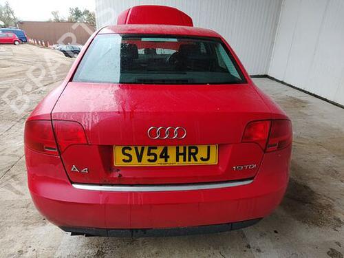Zacisk hamulca tylnego prawego AUDI A4 B7 (8EC) 1.9 TDI | BP29676269M106 