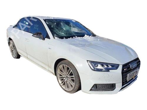Venstre bremsekaliber bag AUDI A4 B9 (8W2, 8WC) S4 TFSi quattro (354 hp) 29650709
