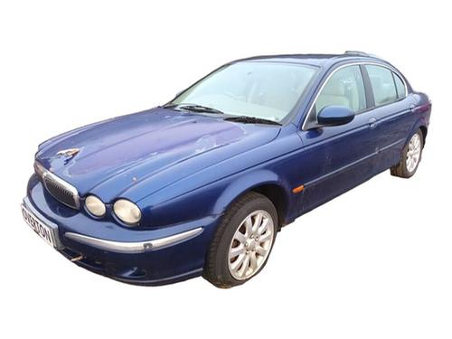 Pare-soleil gauche JAGUAR X-TYPE I (X400) 2.5 V6 All-wheel Drive (196 hp) 29665021
