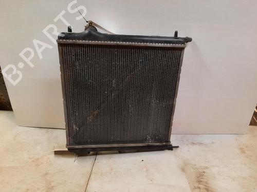 Køler CITROËN C2 (JM_) 1.6 VTS (122 hp) 29647832