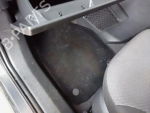 Tailgate lift support VAUXHALL ZAFIRA Mk II (B) (A05) 1.7 CDTI | BP29668872C138 