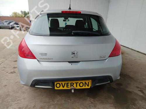 Hood PEUGEOT 308 I (4A_, 4C_) 1.6 BioFlex | BP29687208C1