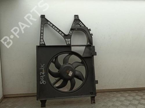 Used Fan VAUXHALL CORSA Mk II (C) (X01) 1.0 12V (F08, F68) (60 hp) 29648881