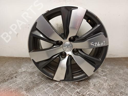 Used Rim PEUGEOT 2008 I (CU_) 1.6 HDi (92 hp) 29653584