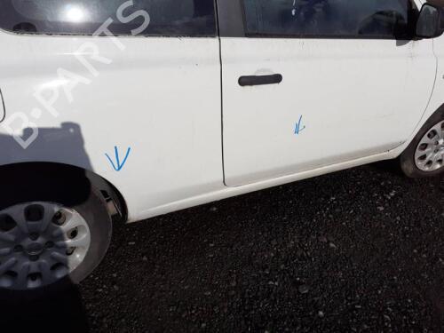 Rear axle NISSAN MICRA III (K12) 1.2 16V | BP29652521M2