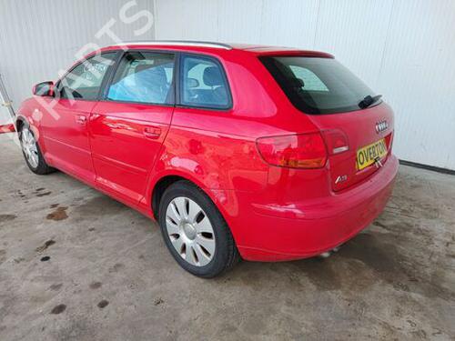 Radio AUDI A3 Sportback (8PA) 1.9 TDI | BP29687133E6 