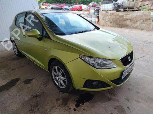 Front left window mechanism SEAT IBIZA IV (6J5, 6P1) 1.4 | BP29680239C22