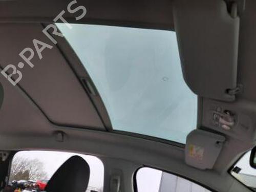 Fuel flap PEUGEOT 208 I (CA_, CC_) 1.6 HDi | BP29674061C131