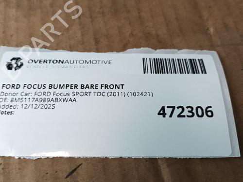Front bumper FORD C-MAX II (DXA/CB7, DXA/CEU) 1.6 TDCi | BP30917268C7 