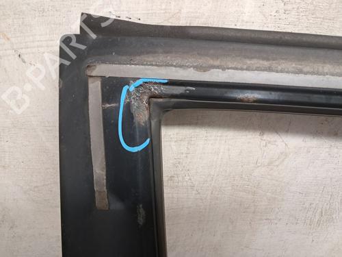 Right front door MITSUBISHI L200 (K7_T, K6_T, K5_T) 2.5 TD 4WD (K74T) | BP29670958C3 