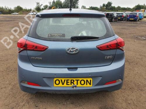 Wheel arch HYUNDAI i20 II (GB, IB) 1.2 | BP29687472C56 