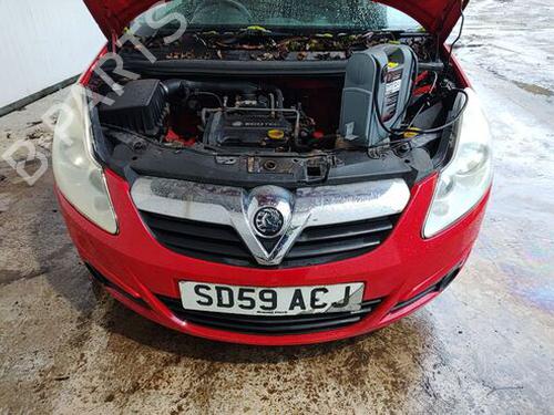 Sikringsdose VAUXHALL CORSA Mk III (D) (S07) 1.0 (L08) | BP29670492E1 